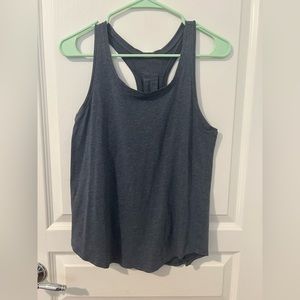 Lululemon Love Tank Pleated